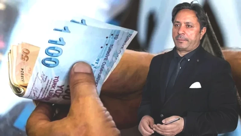 Asgari Ücrette Ara Zam Müjdesi! İsa Karakaş Canlı Yayında Duyurdu!